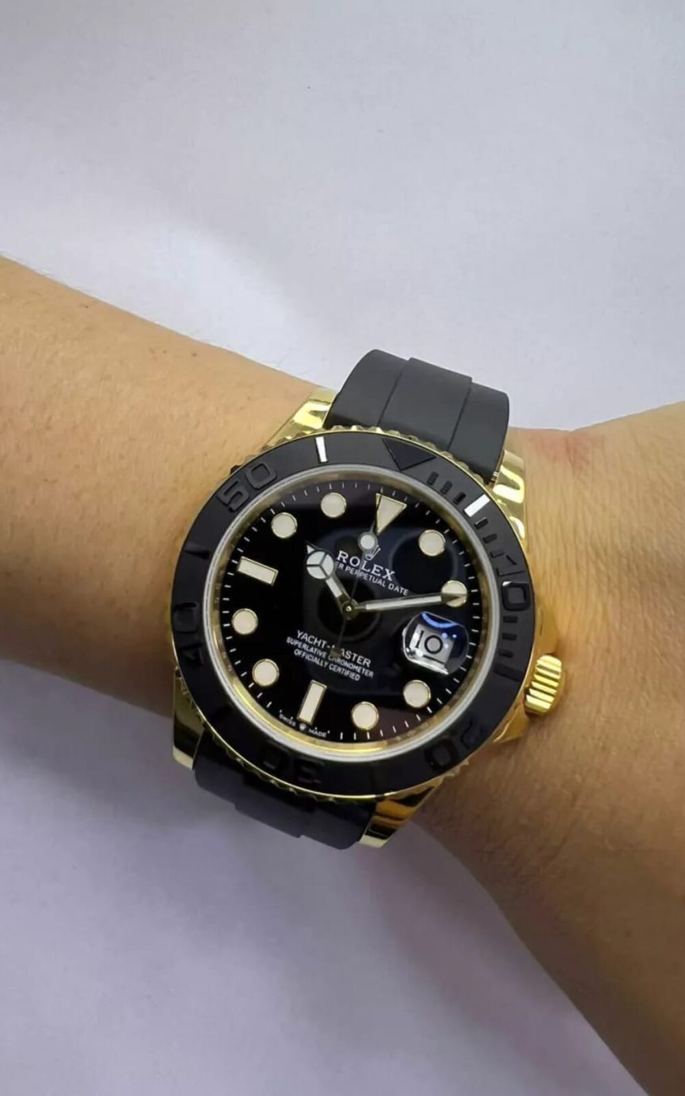 ROLEX ROSE GOLD